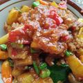 Cooksnap dari Tuska Hestiningtyas untuk resep Sambal goreng kentang daging sapi spesial
