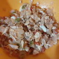 El cooksnap de Juana Gonzalez de Villa cuando hizo Relleno de pollo para empanadas y tarta.