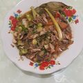 Cooksnap dari Sisilia Luy Yuningtyas untuk resep Tongkol Suwir Ekstra Pedas