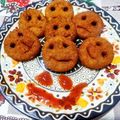 Syra Asif's cooksnap of when they made MAcCAIN Smileys.