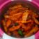 Lovely का कुकस्नैप जब उन्होंने चिल्ली पोटैटो (chilli potato recipe in Hindi) बनाया था।