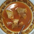 Cooksnap dari Adinda Puspita Sari untuk resep Woku Kakap Merah