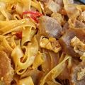 Cooksnap dari Alita Agustina untuk resep Kwetiaw Goreng #pr_homemadeStreetFood