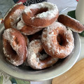 El cooksnap de lillianmorillo cuando hizo Rosquitas materas.