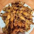 Cooksnap dari Suherman untuk resep Swike Kodok kecap jahe