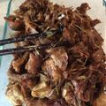 Cooksnap của Thai Nguyen khi họ làm theo món Đậu hũ kho sả ớt