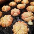 Belakkriszta Cooksnap-ja, amikor elkészítette a(z) Sajtos muffin receptet.