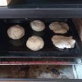 El cooksnap de natalia carolina tavarez cuando hizo Pan de harina de almendras sin huevo, sin tacc.