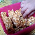 Cooksnap dari Rina Suhartini untuk resep Enting Kacang