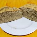 El cooksnap de Francho cuando hizo Pan rápido para impacientes 🍞⏳.