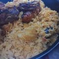 صورة من ام رياان❤️، شاركها بعد تجربة وصفة كبسة دجاج بالقشطة بطريقتي