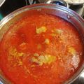 Árpi Arancsity Cooksnap-ja, amikor elkészítette a(z) Tejfölös csirkepaprikás receptet.