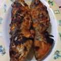 Cooksnap dari Fathiyah Bsa untuk resep Ikan Kembung Bakar Bumbu Padang