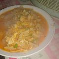 Cooksnap dari Alenina Fajrianti untuk resep Seblak kuetiaw kuah pedas/ kuetiaw rebus pedas