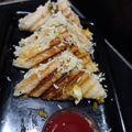 Vidhi V Popat's cooksnap of when they made આલુ ગ્રીલ સેન્ડવીચ (બોમ્બે સ્ટાઇલ).