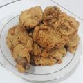 Cooksnap dari Sisma Renawati untuk resep Ayam KFC persi bunda Aidil (A3)😊