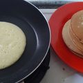 Cooksnap dari Venny Yosilia Dwi WS untuk resep Pancake Vanila Lembut