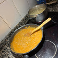 El cooksnap de Carmen Dolores Perdomo León cuando hizo Espaguetis boloñesa.
