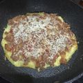 Cooksnap dari Marissa untuk resep Pizza kentang teflon