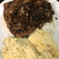 Daniel Thompson's cooksnap of when they made Chaliapin Steak.