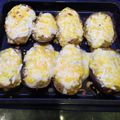 El cooksnap de jorge cardos garcia cuando hizo Berenjenas rellenas de Carne y Bechamel en Mambo.