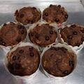 Cooksnap dari Rienzz Ajja untuk resep Choco Banana Muffin 🍫🧁 🍌