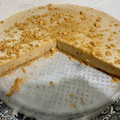 El cooksnap de Irene cuando hizo Tarta de turrón de Jijona en Mambo.