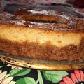 El cooksnap de Meli Cabrera cuando hizo ★Chocoflan★🍮🤩.