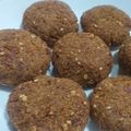 Sadaf Siddiqui's cooksnap of when they made Falafel (Ramadan ki tiyari).