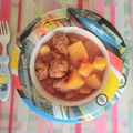 Cooksnap από Georgia Mantzi στη συνταγή Γιουβαρλάκια κοκκινιστά με πατάτες