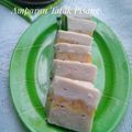 Cooksnap dari Diyan Ummu iskhoyas untuk resep 465.Amparan Tatak Pisang