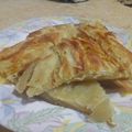 صورة من قمر الليالي، شاركها بعد تجربة وصفة فطير مشلتت سهل وسريع😋
