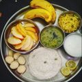 Varsha Pandit's cooksnap of when they made भगर आमटी (bhagar amti recipe in marathi).
