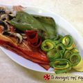 Cooksnap από FILIPPIA στη συνταγή Λαχανικά Σχάρας