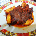 Cooksnap dari Friska Revany untuk resep Dendeng Badaruak (balado kering)