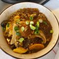 胡荃荃 的 紅燒臭豆腐 cooksnap