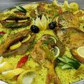 صورة من Chef hamdy morsy، شاركها بعد تجربة وصفة طاجن السمك في الفرن
