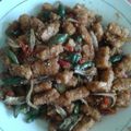 Cooksnap dari Smbah M Basuki A untuk resep Orek Tempe Basah