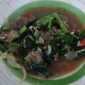 Cooksnap dari Dina Detya Oktaviana untuk resep Kailan Cah Daging Sapi