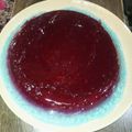 کوک اسنپ Farahnazadeli بعد از امتحان کردن ژله دو رنگ 😋.