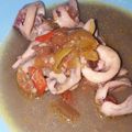 Cooksnap dari Lilik Irma fitria untuk resep Tumis Cumi Pedas