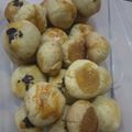 Cooksnap dari suciws untuk resep Nastar klasik ny liem