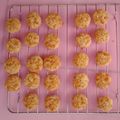 Cooksnap dari Nisa Alfa untuk resep Cornflakes Cheese Cookies