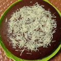 Cooksnap dari Nunna mee untuk resep Brownies Kukus Super Nyoklat dan Moist