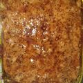 El cooksnap de ester rosalez cuando hizo Postre y flan con vainillas.