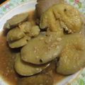 Cooksnap dari Cintia untuk resep Semur jengkol anti bau
