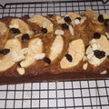 Cooksnap dari nunung nuryati untuk resep Cake Apel Pisang