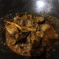 Cooksnap dari Sajidah Putri untuk resep Rendang Daging Kentang Bumbu Instant Indofood