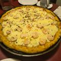 El cooksnap de Joanna Concha cuando hizo Masa para pizza rápida y fácil.