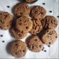 Cooksnap dari Julie untuk resep Monster chewy cookies